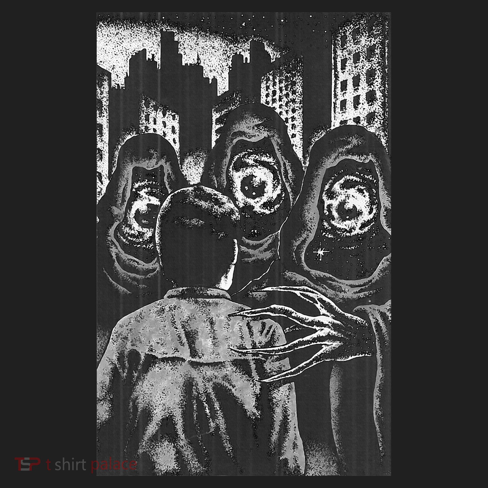 Occult Gothic Black Metal Dark Aesthetic Goth Hat