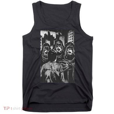 Occult Gothic Black Metal Dark Aesthetic Goth Tank Top