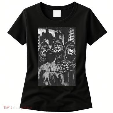 Occult Gothic Black Metal Dark Aesthetic Goth Women's T-Shirt