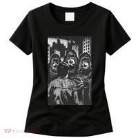 Occult Gothic Black Metal Dark Aesthetic Goth Women's T-Shirt thumb 0