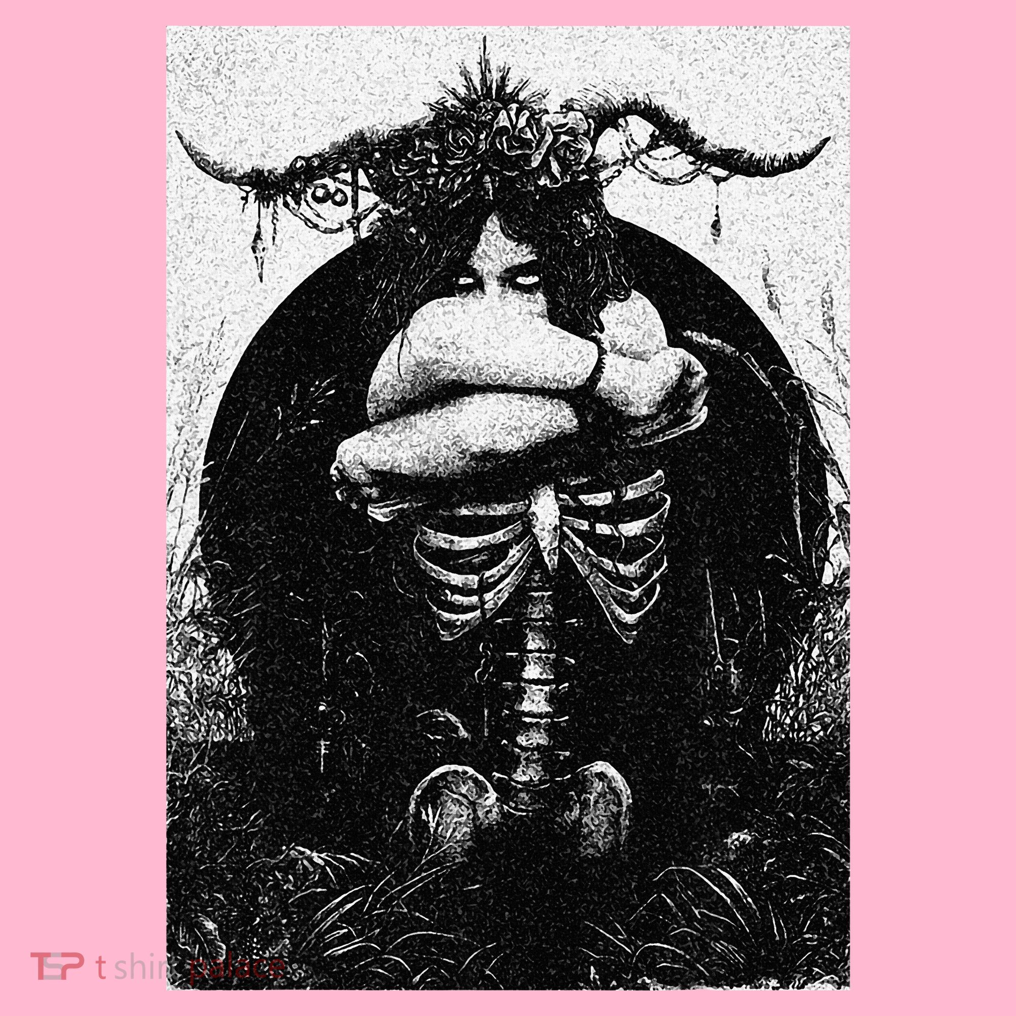 Occult Gothic Black Metal Dark Aesthetic Goth Coaster