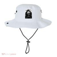 Occult Gothic Black Metal Dark Aesthetic Goth Bucket Hat thumb 0