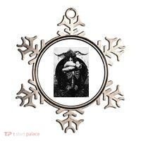 Occult Gothic Black Metal Dark Aesthetic Goth Ornament thumb 0