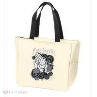 Only God Can Judge Me Chicano Graphic Art Tote Bag thumb 3