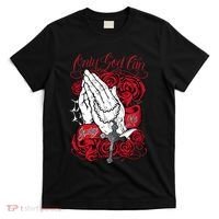 Only God Can Judge Me Red T-Shirt thumb 0