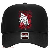 Only God Can Judge Me Red Hat thumb 0