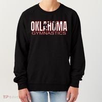 Oklahoma Gymnastics Competition Gymnast Women's Sweatshirt thumb 0