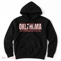 Oklahoma Gymnastics Competition Gymnast Hoodie thumb 0
