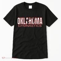 Oklahoma Gymnastics Competition Gymnast Tall T-Shirt thumb 0