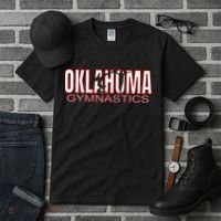 Oklahoma Gymnastics Competition Gymnast Tall T-Shirt thumb 3