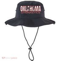 Oklahoma Gymnastics Competition Gymnast Bucket Hat thumb 0