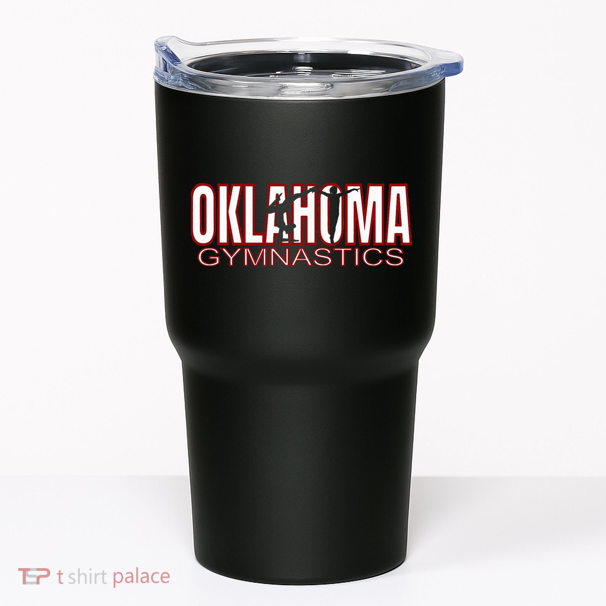 Oklahoma Gymnastics Competition Gymnast Tumbler