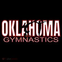Oklahoma Gymnastics Competition Gymnast Performance Fleece Hoodie thumb 2