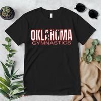 Oklahoma Gymnastics Competition Gymnast Premium T-Shirt thumb 2