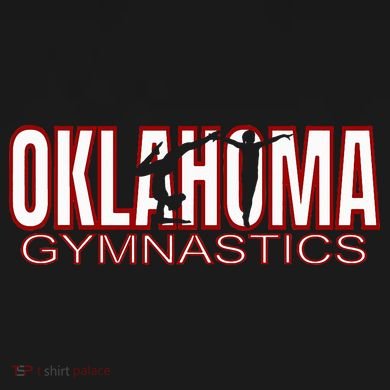 Oklahoma Gymnastics Competition Gymnast Women's Tank Top