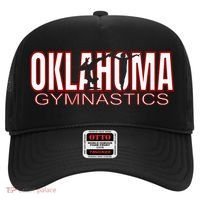 Oklahoma Gymnastics Competition Gymnast Hat thumb 0