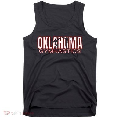 Oklahoma Gymnastics Competition Gymnast Tank Top