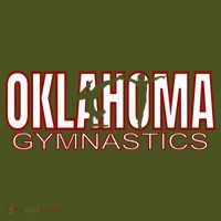 Oklahoma Gymnastics Competition Gymnast The Baniff Cuffed Pom Beanie thumb 2