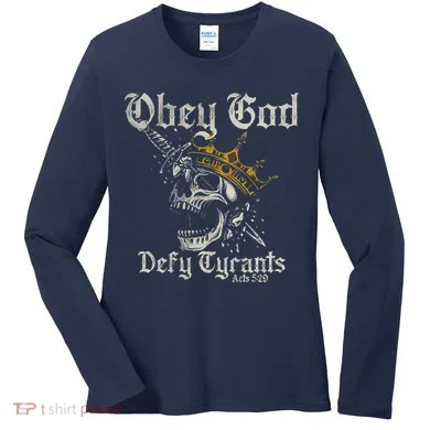Women's Long Sleeve Shirt