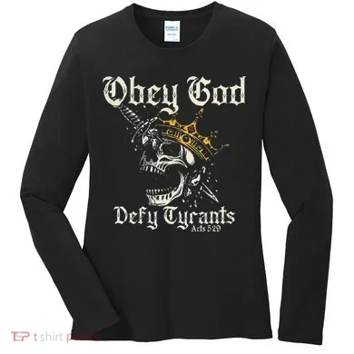 Women's Long Sleeve Shirt