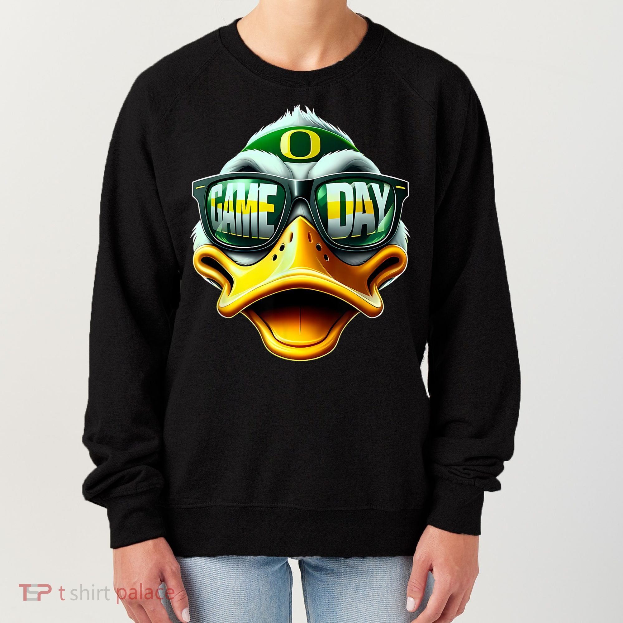 Oregon Game Day Women's Sweatshirt