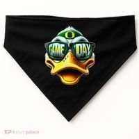 Oregon Game Day USA-Made Doggie Bandana thumb 0