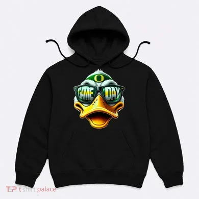 Oregon Game Day Hoodie