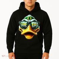 Oregon Game Day Hoodie thumb 2