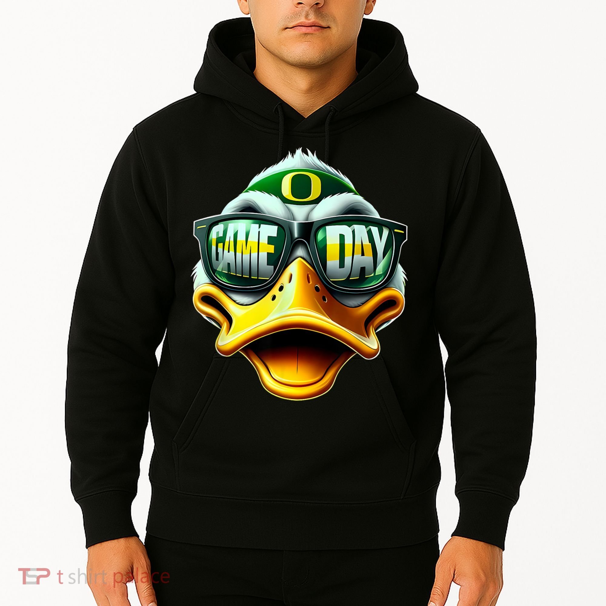 Oregon Game Day Hoodie