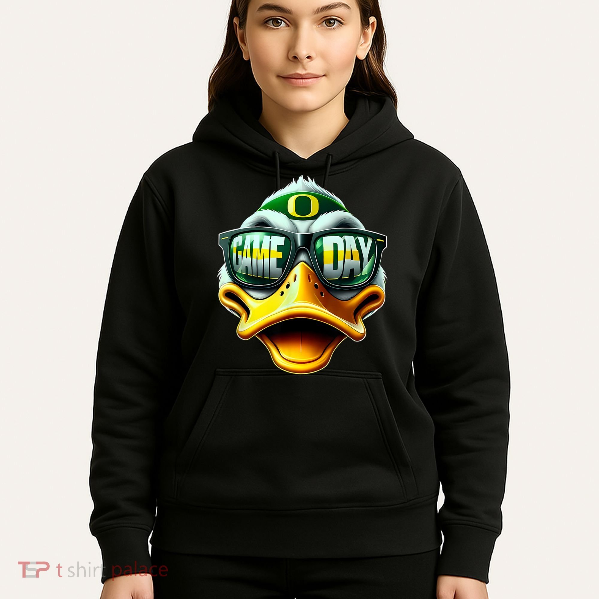 Oregon Game Day Hoodie