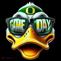Oregon Game Day Hoodie thumb 7