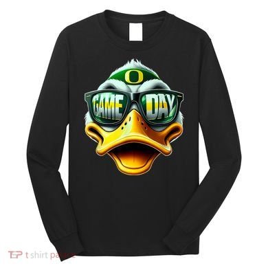 Oregon Game Day Long Sleeve Shirt