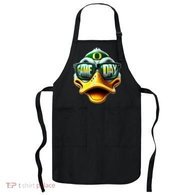 Oregon Game Day Apron