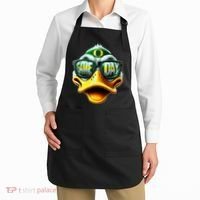 Oregon Game Day Apron thumb 2