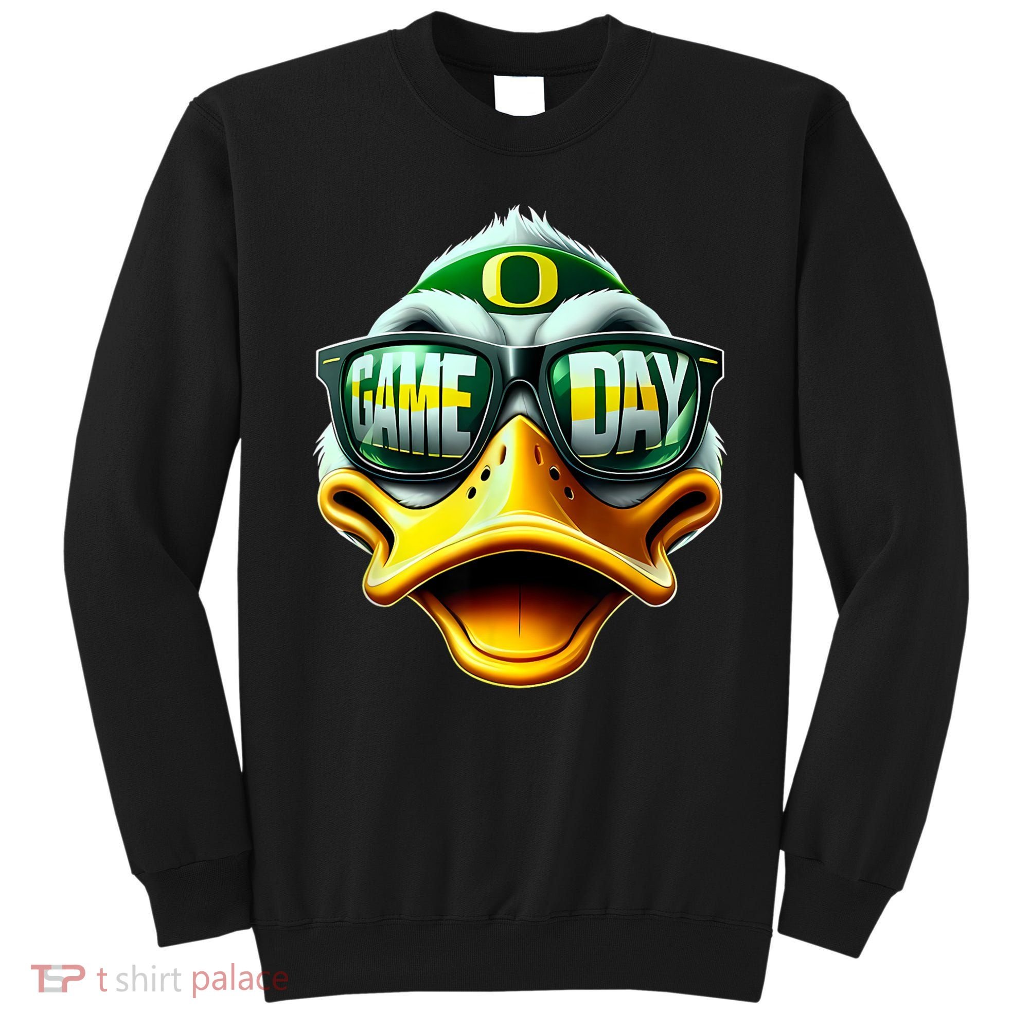 Oregon Game Day Sweatshirt