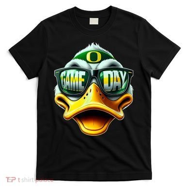 Oregon Game Day T-Shirt