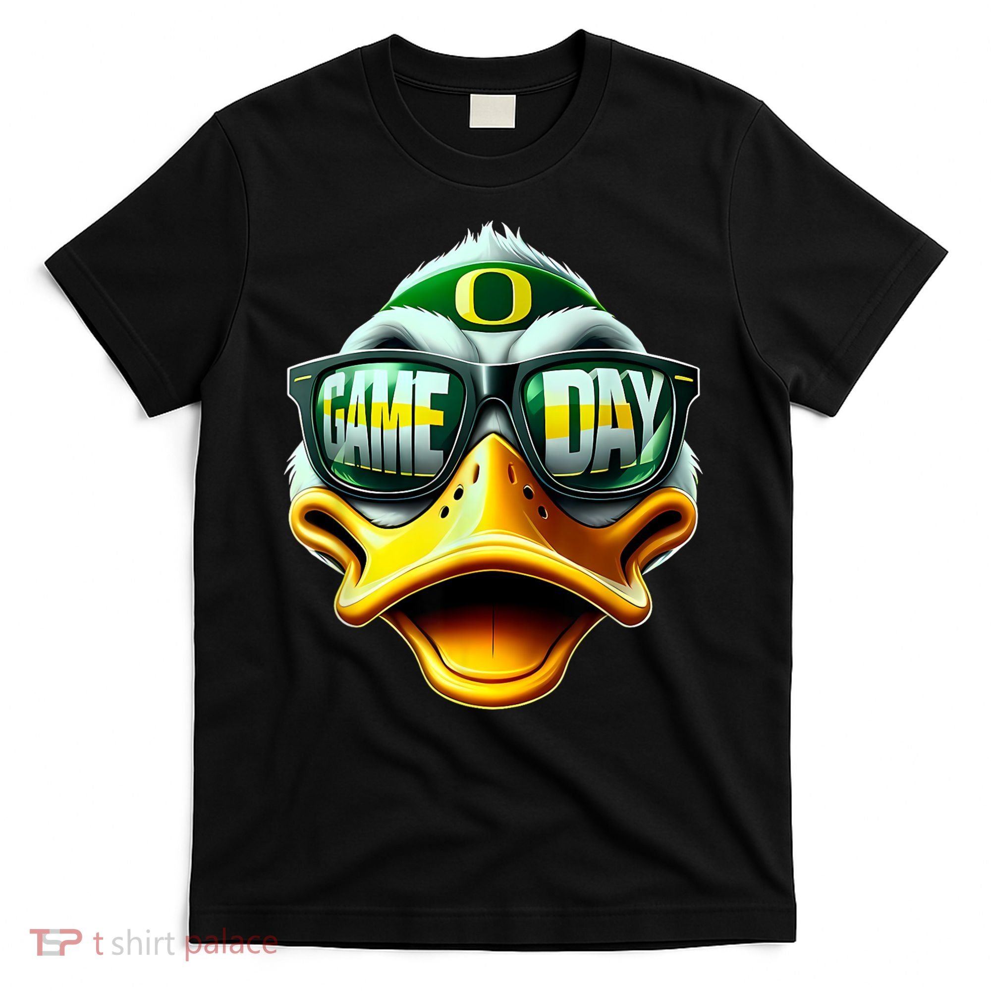 Oregon Game Day T-Shirt