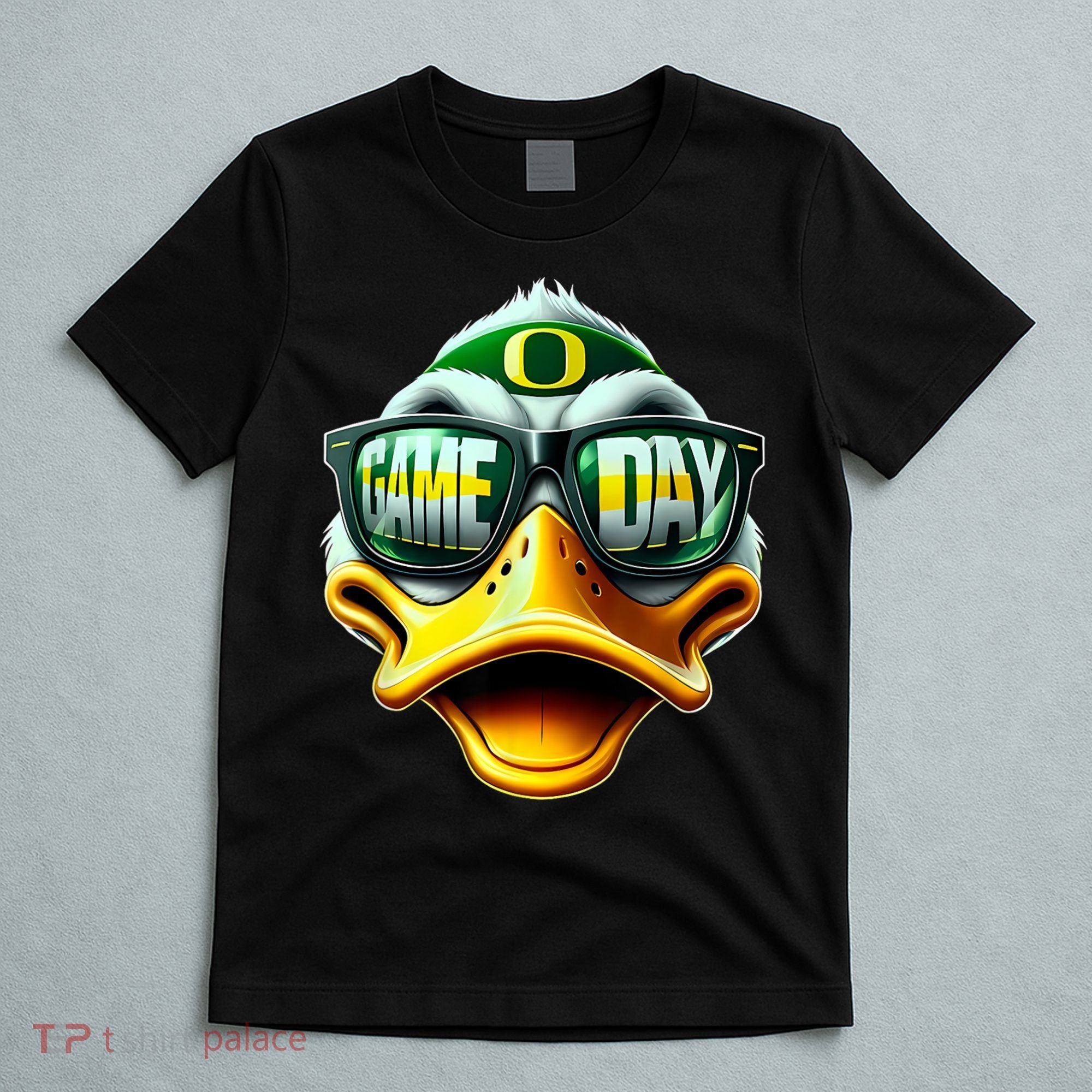 Oregon Game Day T-Shirt