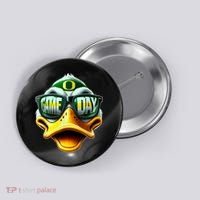 Oregon Game Day Button thumb 0