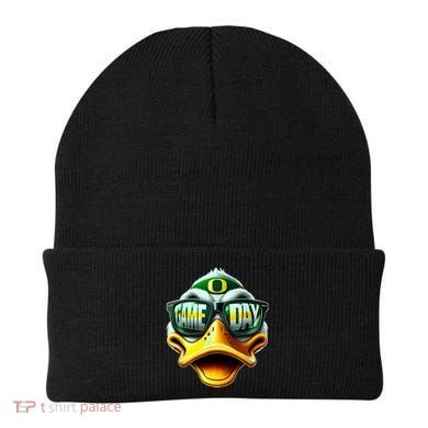 Oregon Game Day Beanie