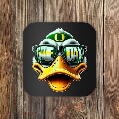 Oregon Game Day Coaster