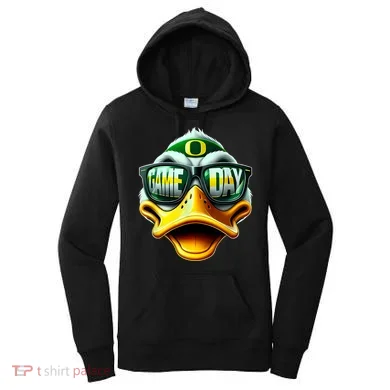 Oregon Game Day Women's Hoodie