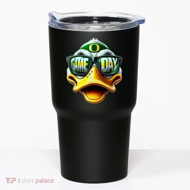 Oregon Game Day Tumbler