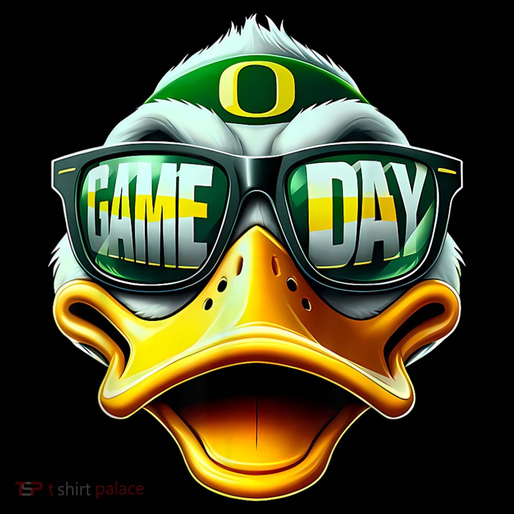 Oregon Game Day Mousepad