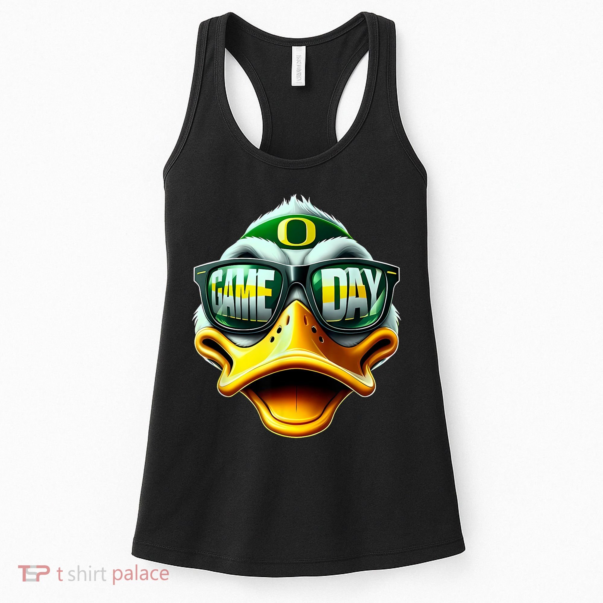 Oregon Game Day Women's Tank Top