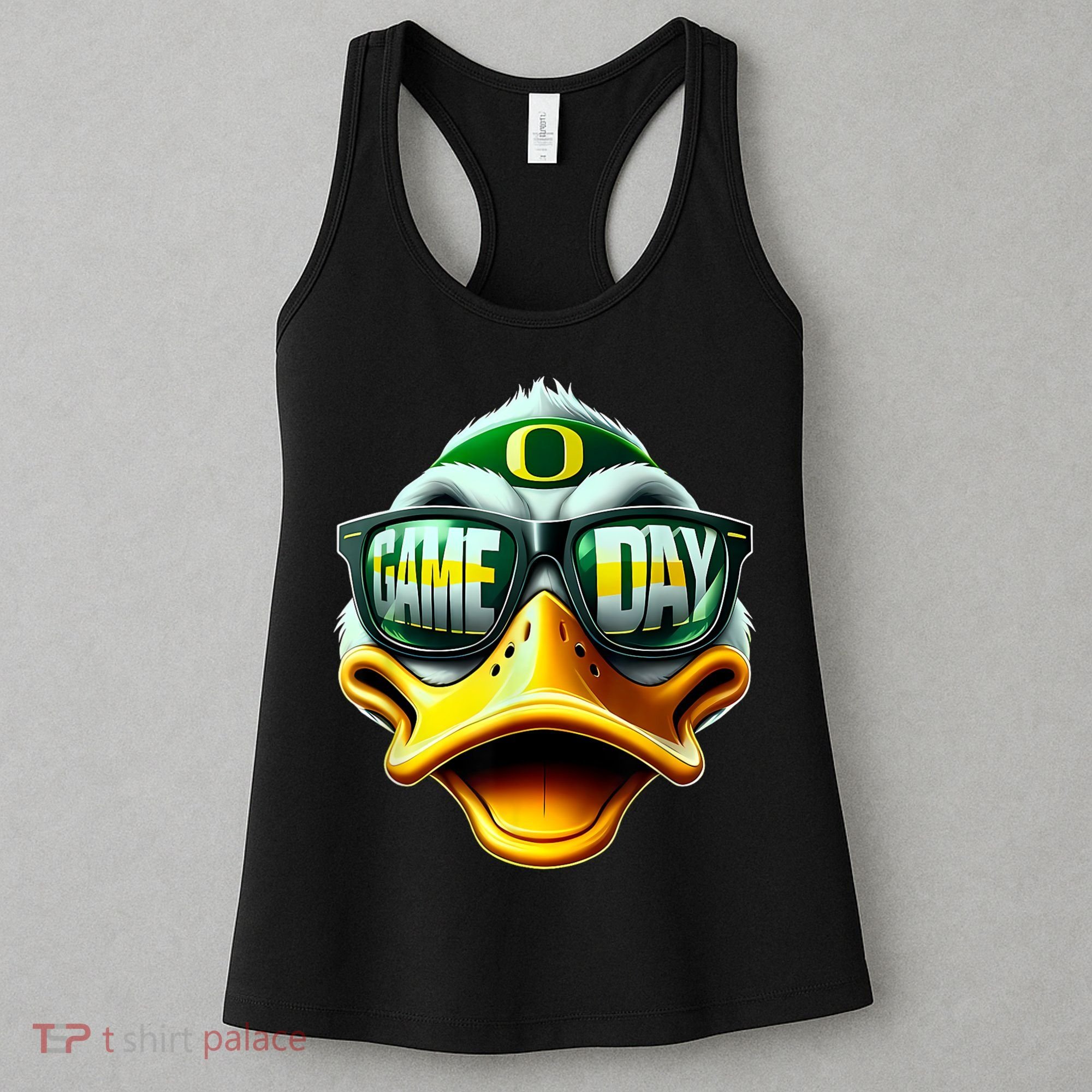 Oregon Game Day Women's Tank Top