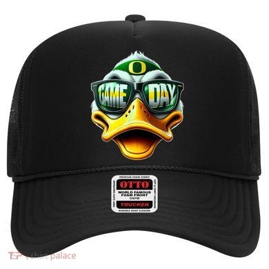 Oregon Game Day Hat