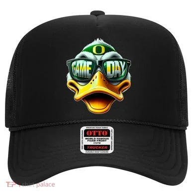 Oregon Game Day Hat
