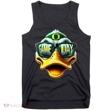 Oregon Game Day Tank Top