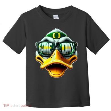 Oregon Game Day Toddler T-Shirt
